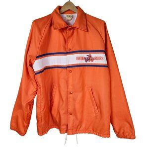 VTG Chalk Line UF Gators Nylon Jacket M Fighting Gators Logo Collegiate NCAA